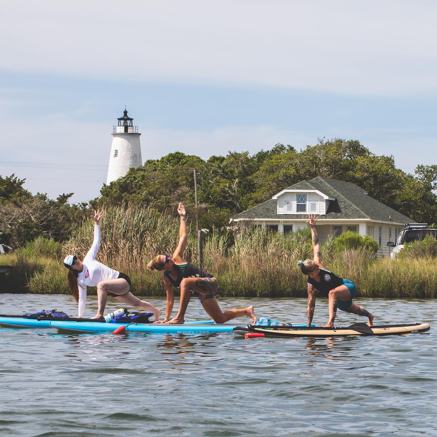 Things To Do Ocracoke Island Yoga